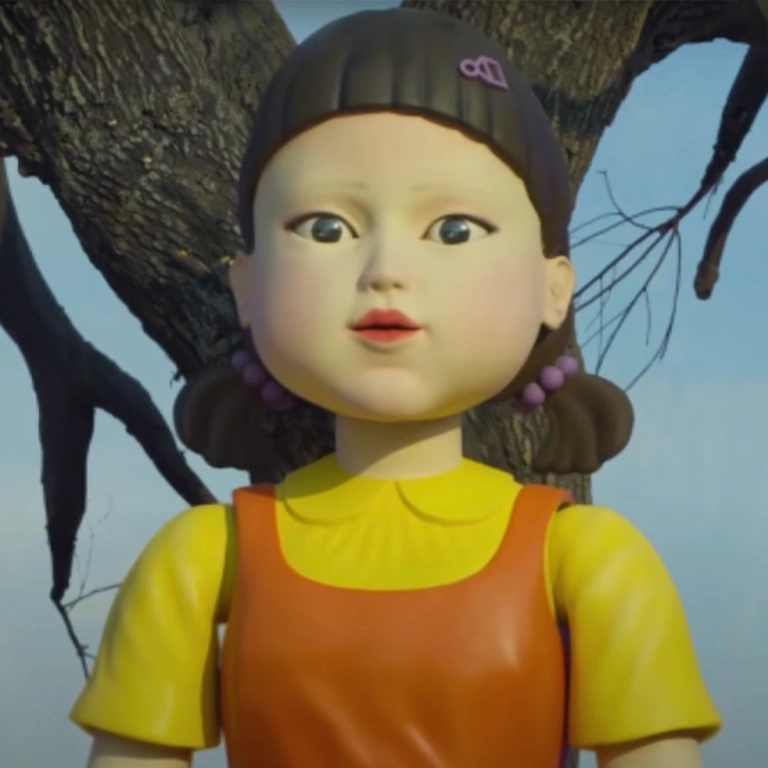 Young Hee Doll
