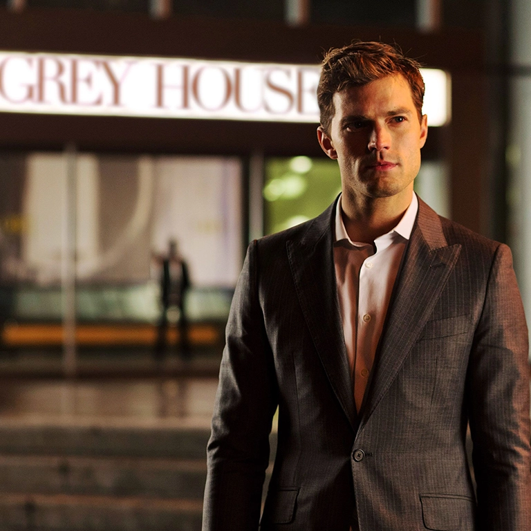 50 Shades of Gray Jamie Dornan
