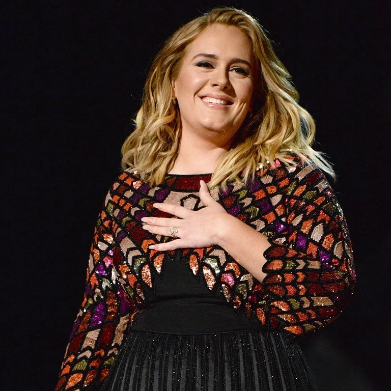 Adele Aesthetic Changes
