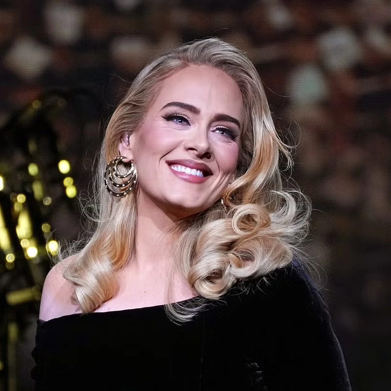 Adele Lip Filler Speculation