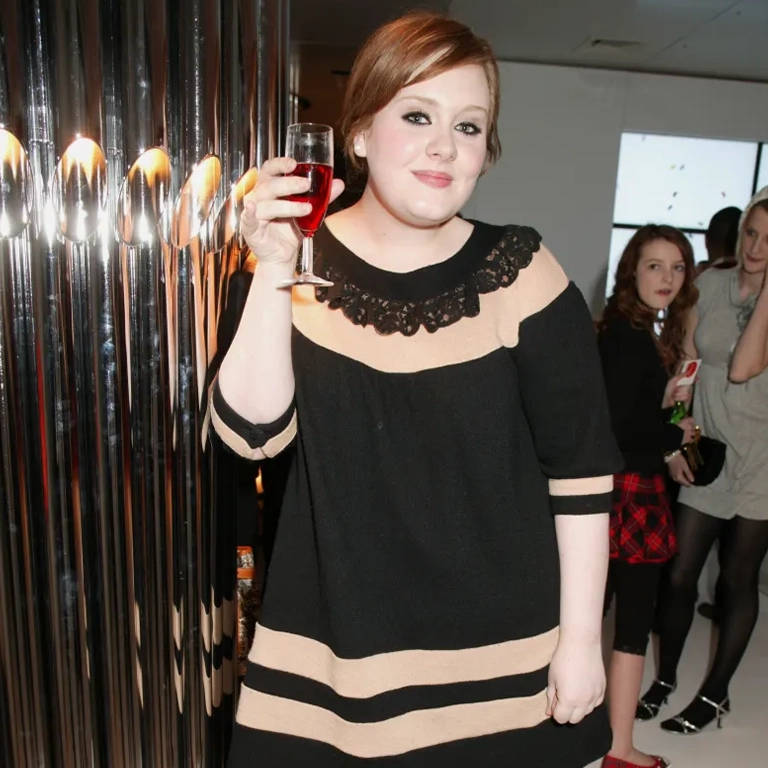 Adele Surgery Before After
