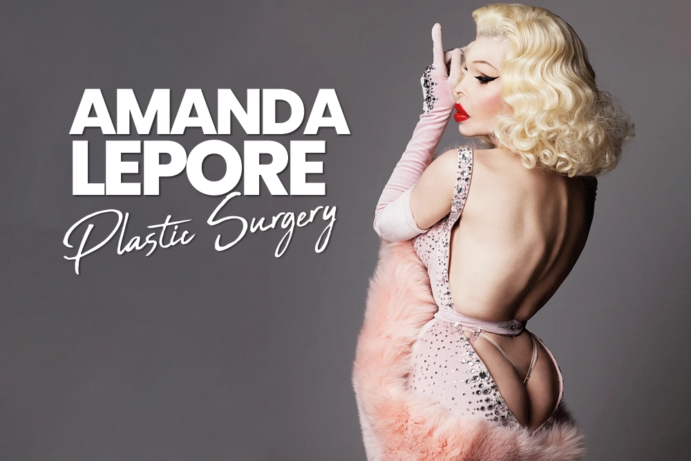 Amanda Lepore Plastic Surgery