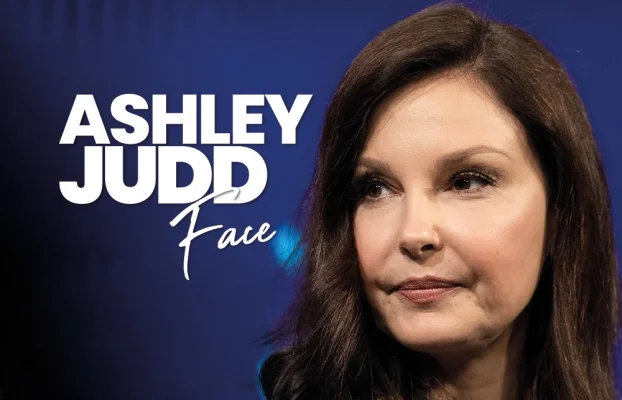 Ashley Judd Face