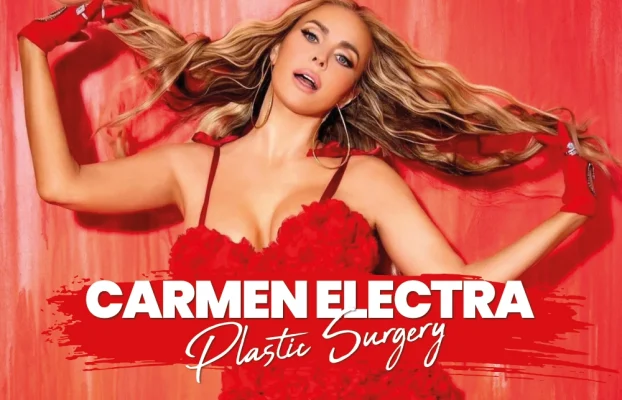 Carmen Electra Plastic Surgery Before and After