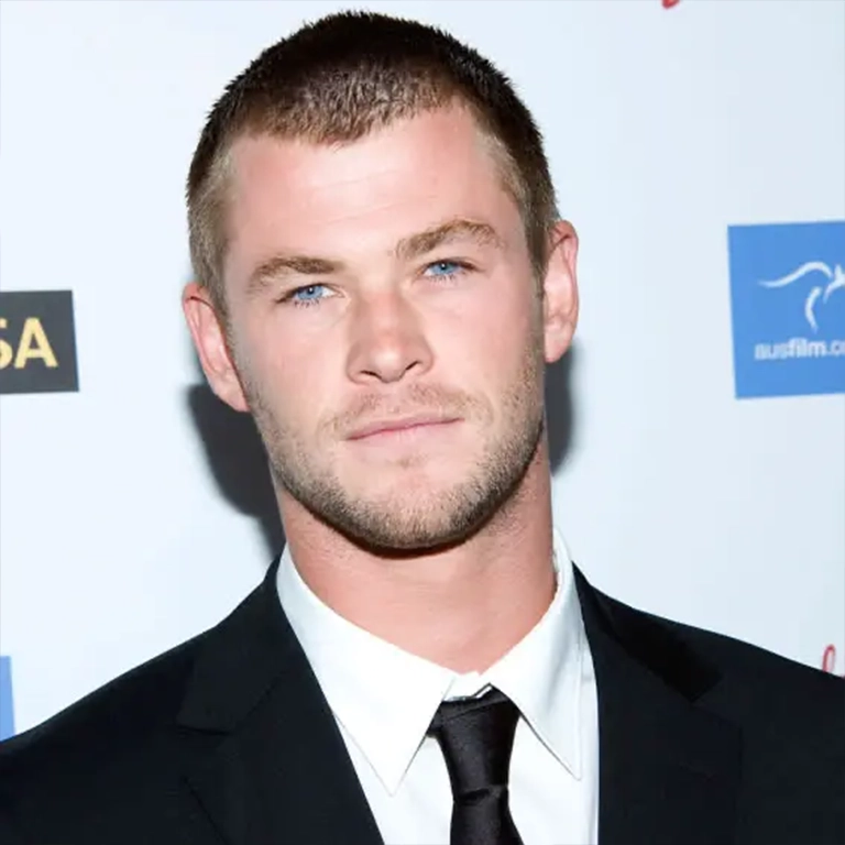 Chris Hemsworth Hair Loss Treatment