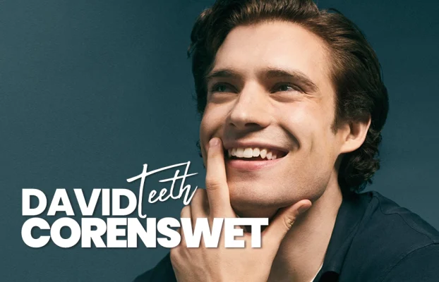 David Corenswet Teeth