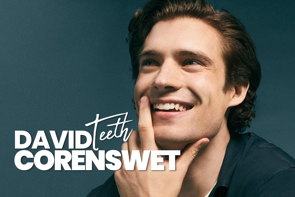 David Corenswet Teeth