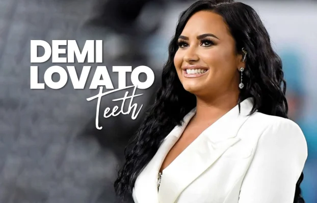 Demi Lovato Teeth