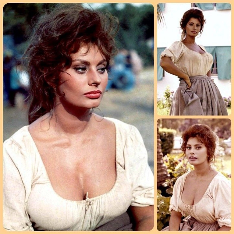 Did Sophia Loren Have Plastic Surgery