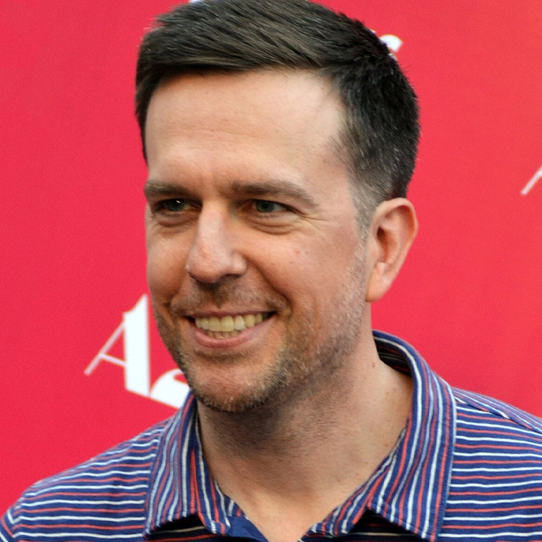 Ed Helms Smile Makeover