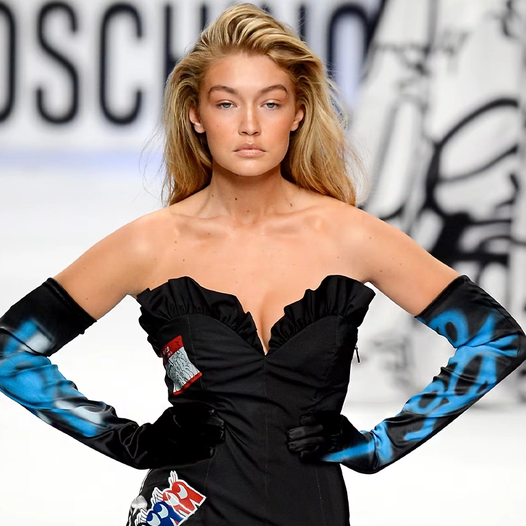 Gigi Hadid Lip Fillers