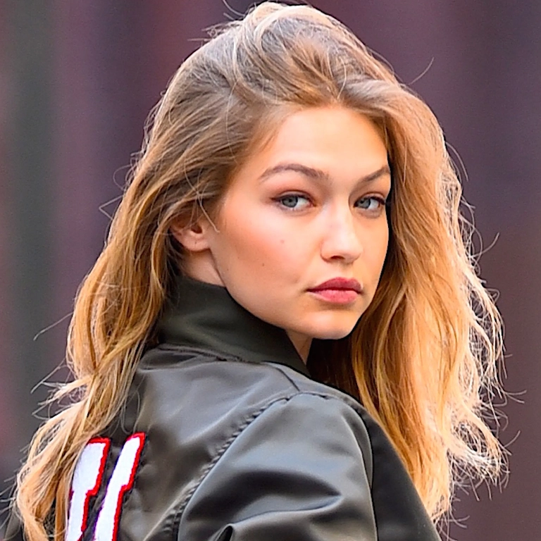 Gigi Hadid Vogue