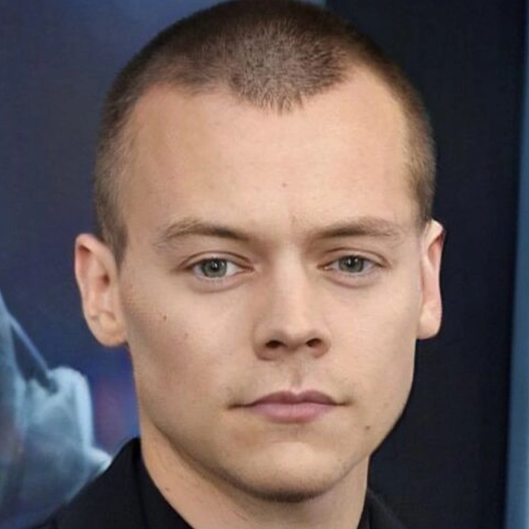 Harry Styles Hair Thickening Treatment