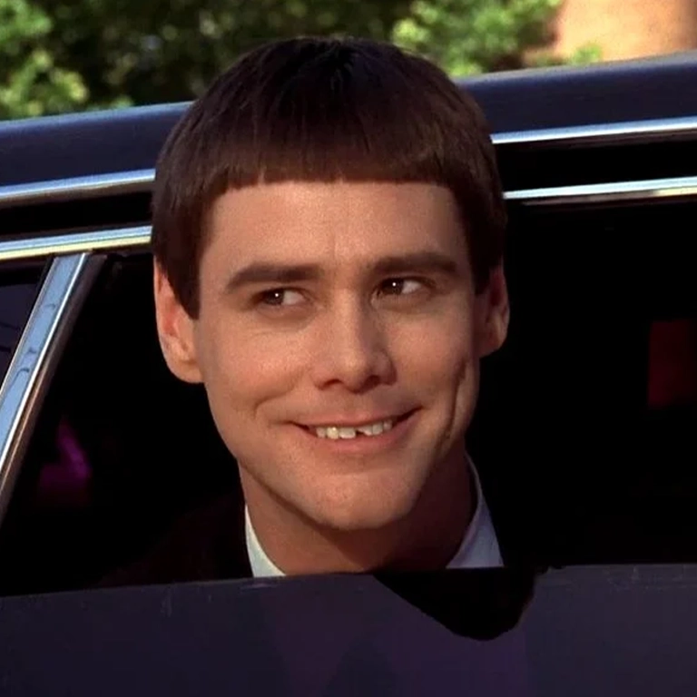 How Jim Carrey Fixed His Smile