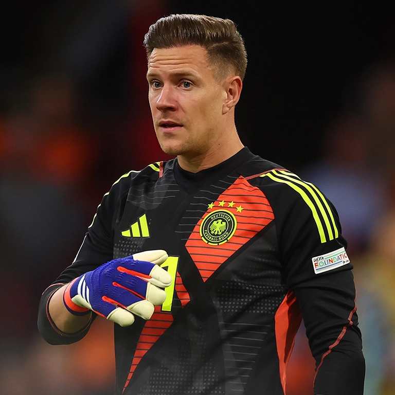 How a Hair Transplant Transformed Ter Stegen