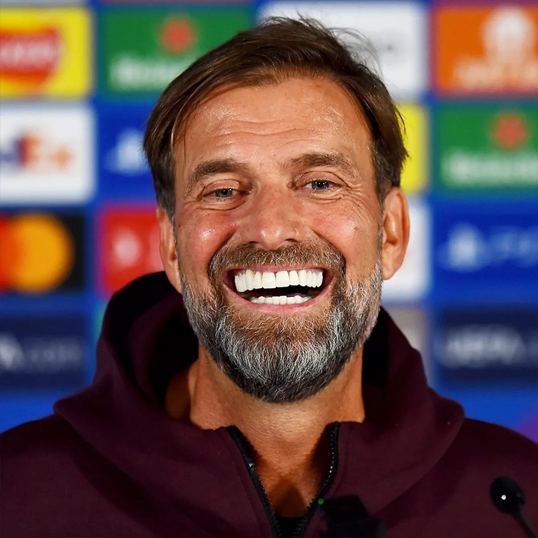 How to Get a Smile Makeover Like Jürgen Klopp