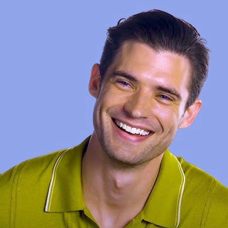 Is David Corenswet's Smile Natural