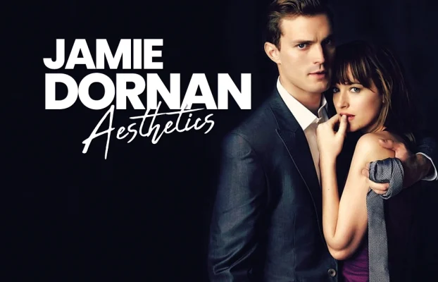 Jamie Dornan Aesthetics