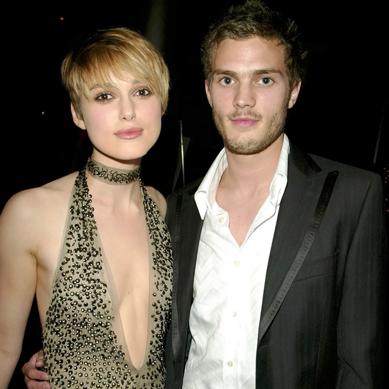 Jamie Dornan Now