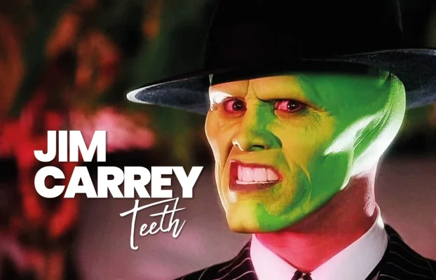 Jim Carrey Teeth