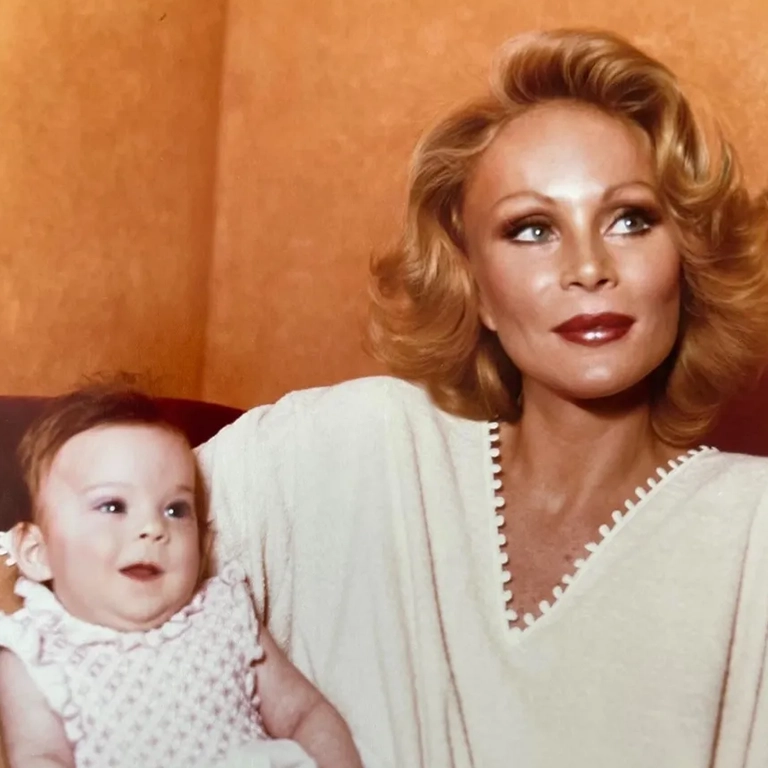 Jocelyn Wildenstein 1970