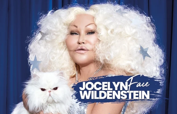 Jocelyn Wildenstein Face