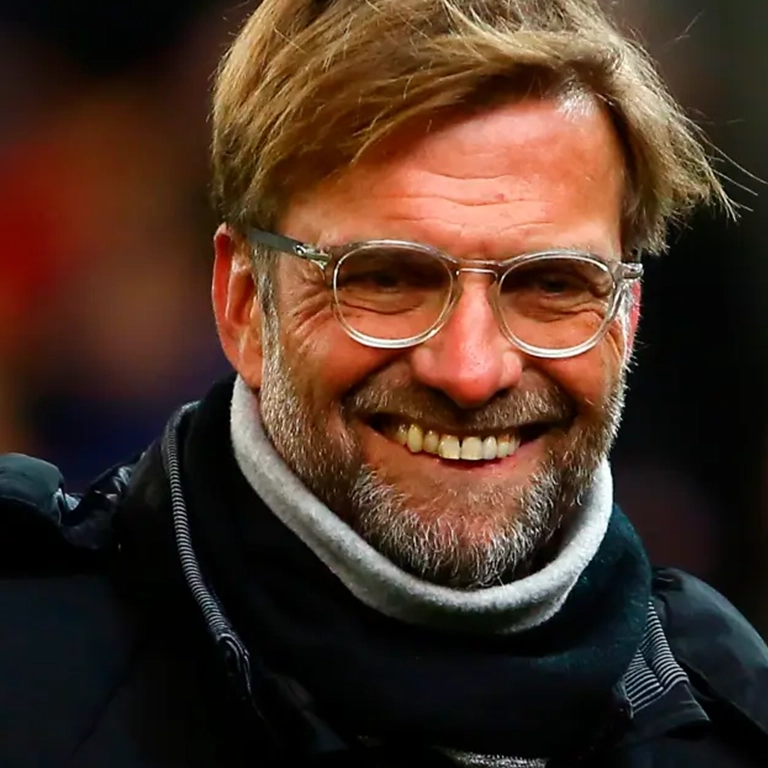 Jürgen Klopp Teeth Before and After