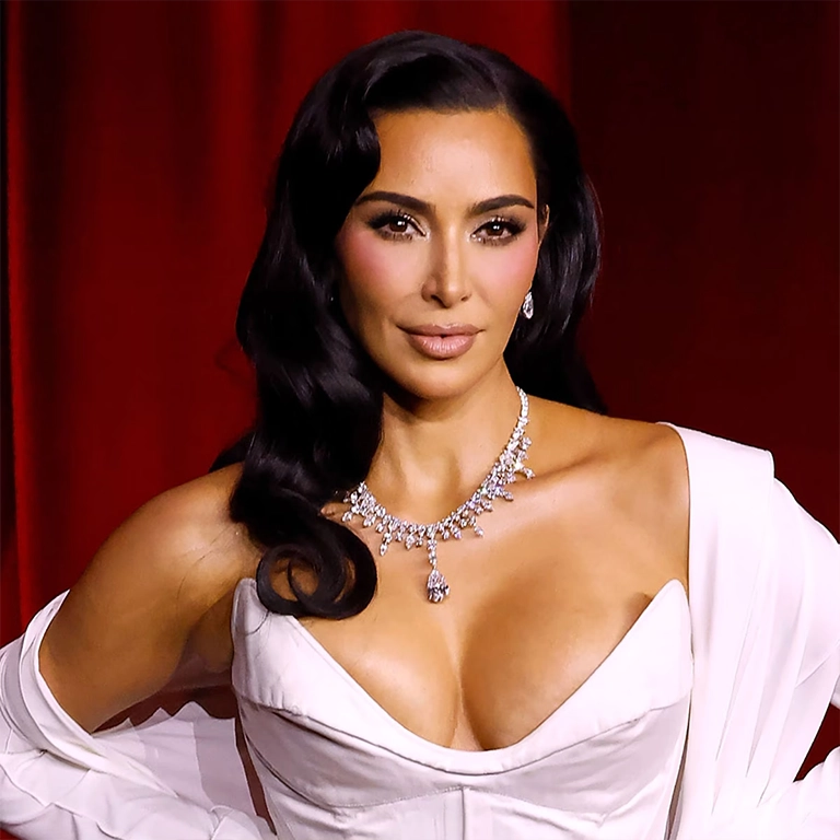 Kim Kardashian Aesthetics