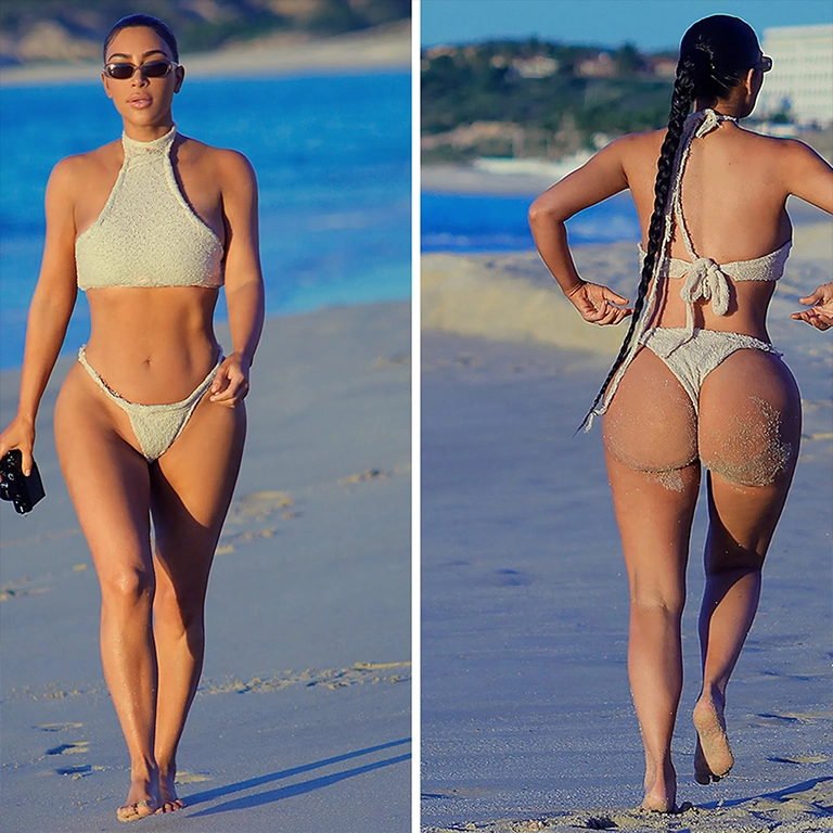 Kim Kardashian Cosmetic Procedures