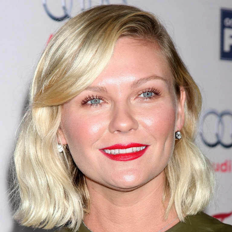 Kirsten Dunst Teeth Transformation