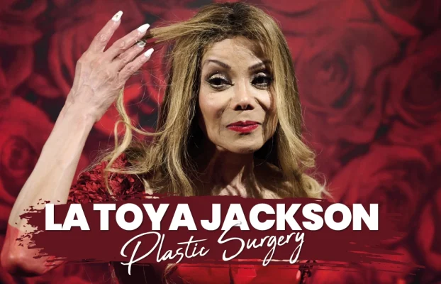 La Toya Jackson Plastic Surgery