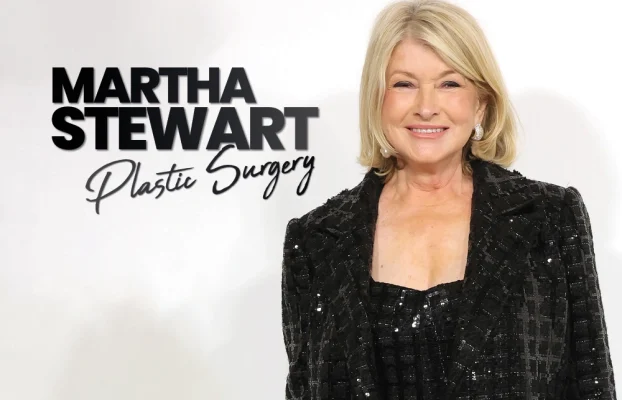 Martha Stewart Plastic Surgery