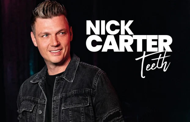Nick Carter Teeth