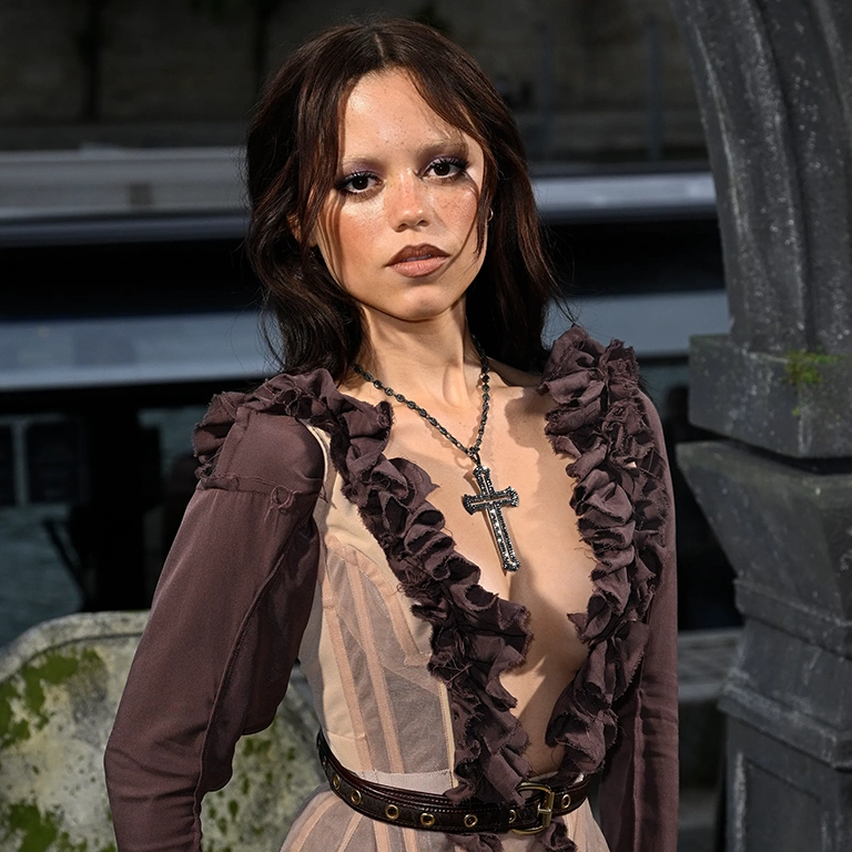 Plastic Surgery Theories Circulating About Jenna Ortega