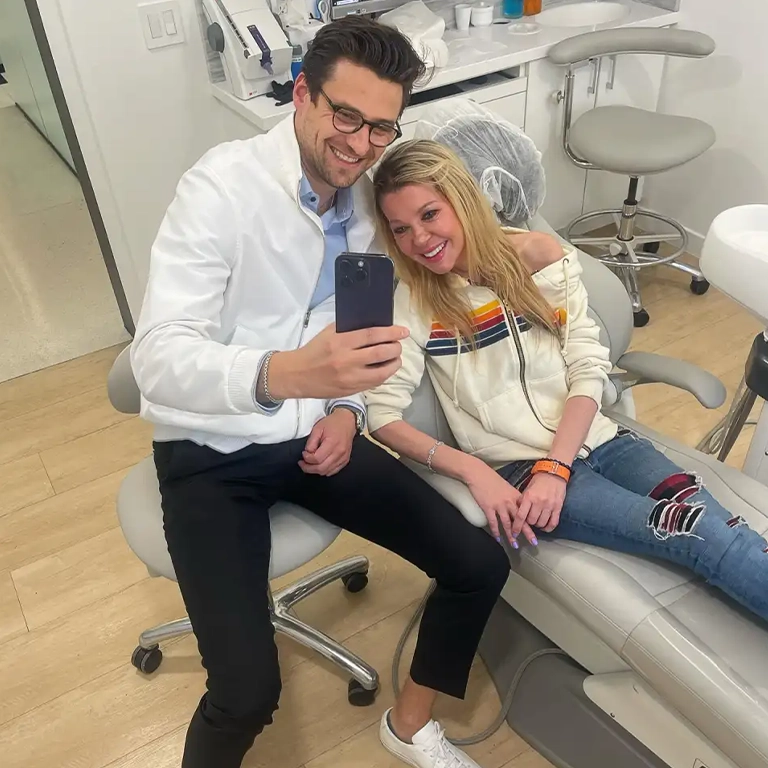 Procedures and Essentials for a Smile Transformation