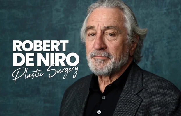 Robert De Niro Plastic Surgery