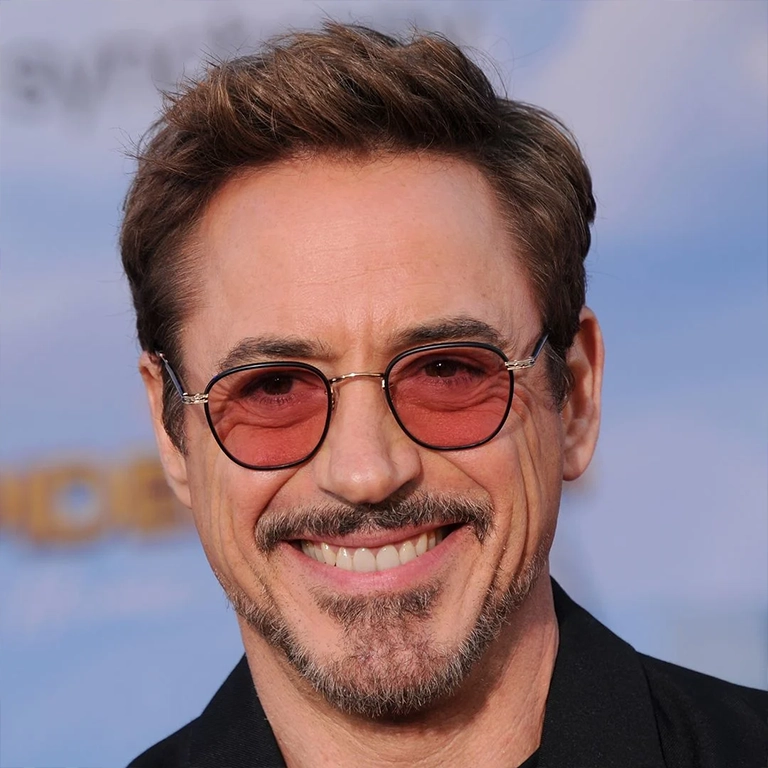 Robert Downey Jr. Dental Aesthetics