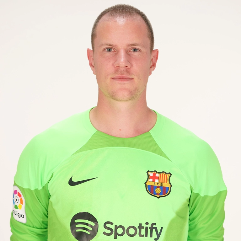 The Story Behind Ter Stegen's Hair