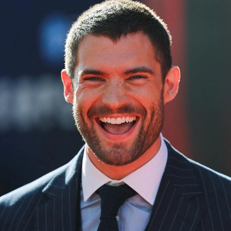 The Truth Behind David Corenswet's Perfect Smile