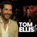Tom Ellis Teeth