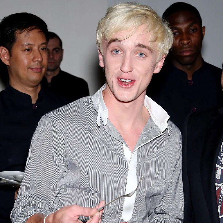Tom Felton After Plastic Surgery
