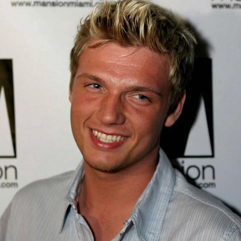 What Happened to Nick Carter Smile