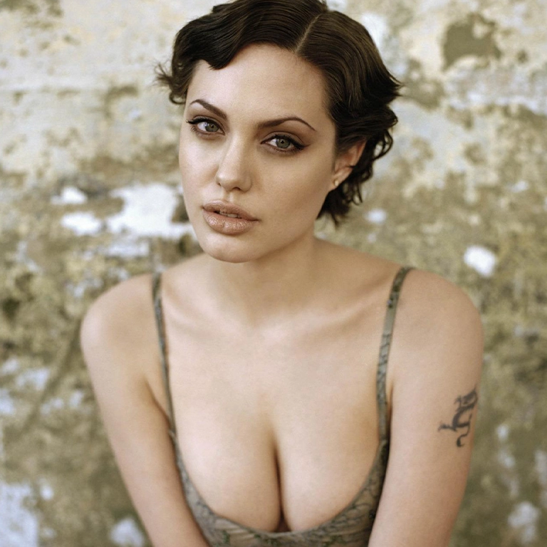 Angelina Jolie's Brave Medical Choice The Story Behind Her Surgery