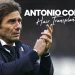 Antonio Conte Hair Transplant