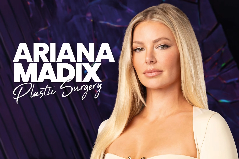 Ariana Madix Plastic Surgery