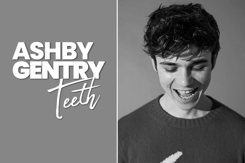 Ashby Gentry Teeth