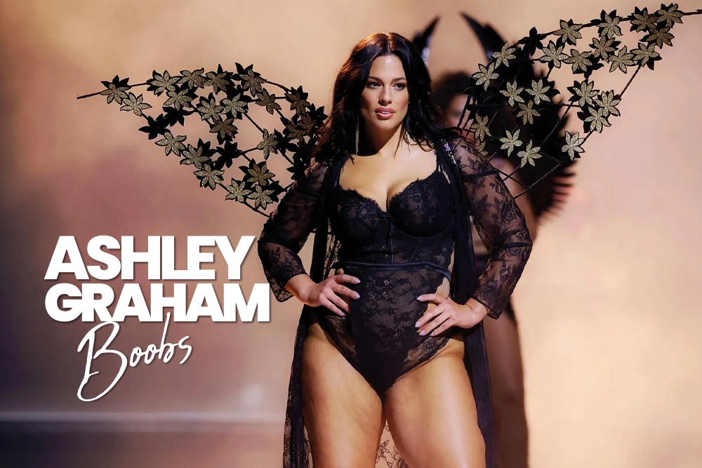 Ashley Graham Boobs