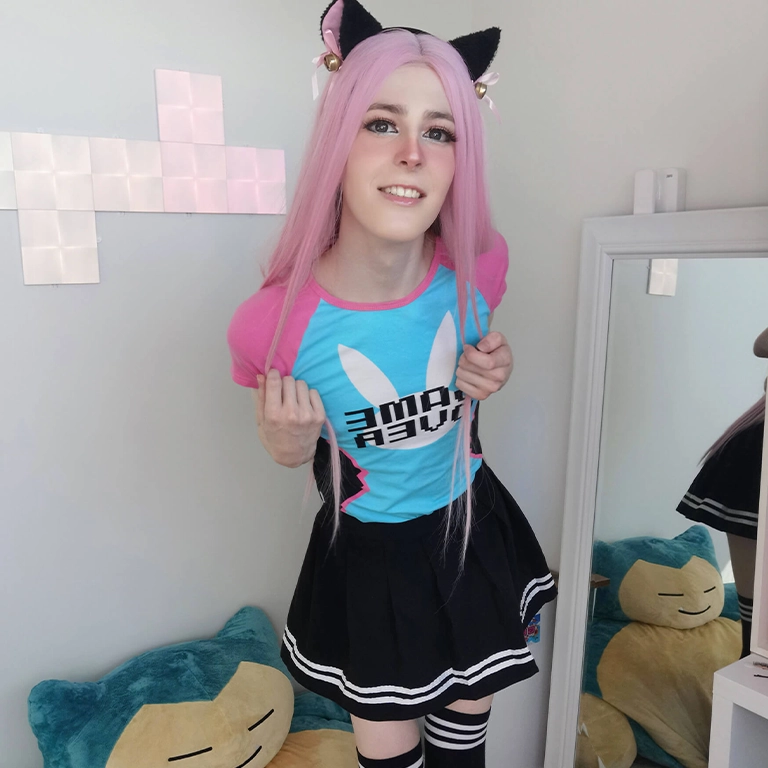 Belle Delphine More Than a Person, an Internet Persona