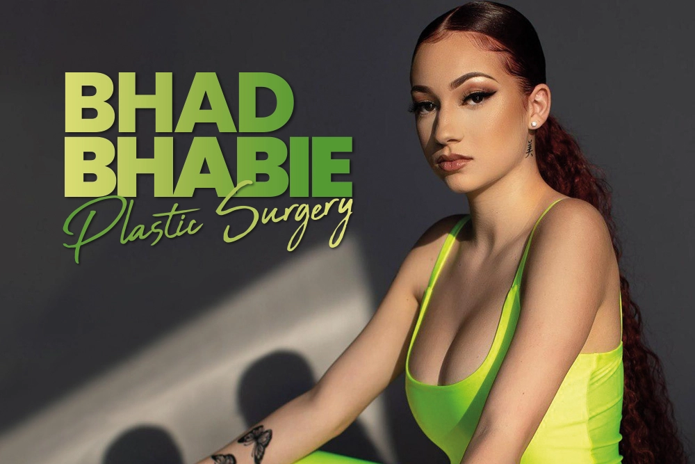 Bhad Bhabie Plastic Surgery