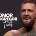 Conor McGregor Teeth
